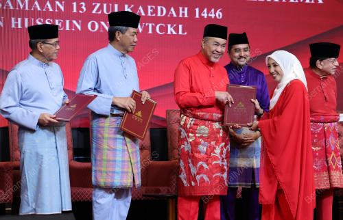 DATUK SERI DR AHMAD ZAHID HAMIDI