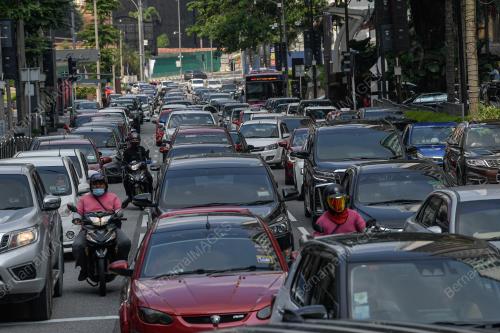 KUALA LUMPUR KEMBALI CERIA MEMASUKI FASA 2 PPN