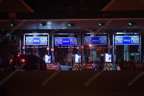 TINJAUAN TRAFIK LANCAR