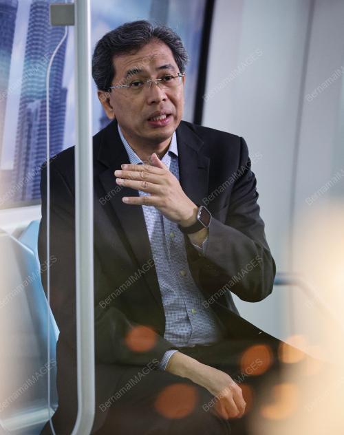 DATUK MOHD ZARIF HASHIM