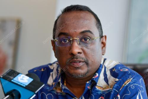 DATUK ANBUMANI BALAN