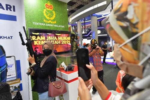100 HARI ASPIRASI KELUARGA MALAYSIA