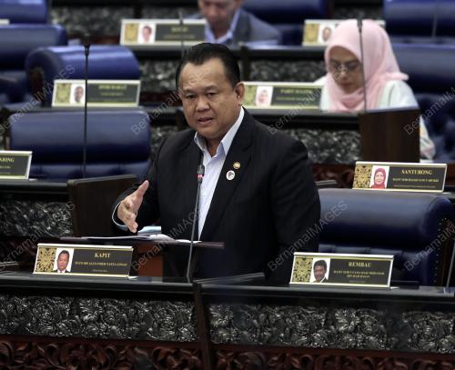 DATUK SERI ALEXANDER NANTA LINGGI