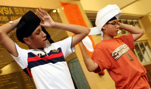 SAMBUTAN HARI VAISAKHI