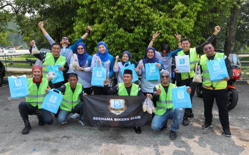 BERNAMA BIKERS CLUB