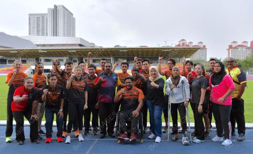 SUKAN PARA ASEAN