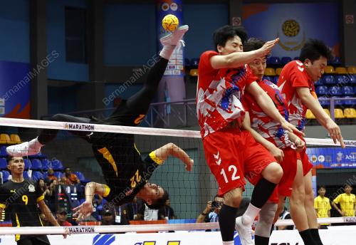 ASTAF SEPAK TAKRAW PIALA ASIA 2025