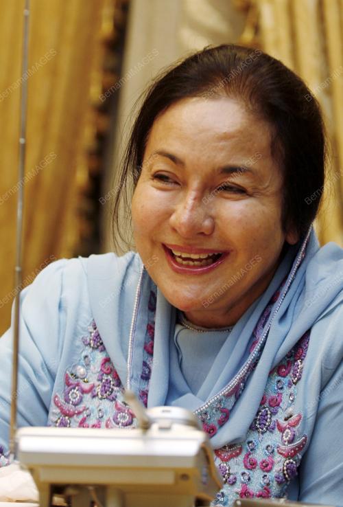 ROSMAH MANSOR