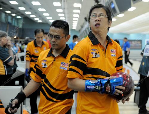 4TH IBSA TENPIN BOWLING