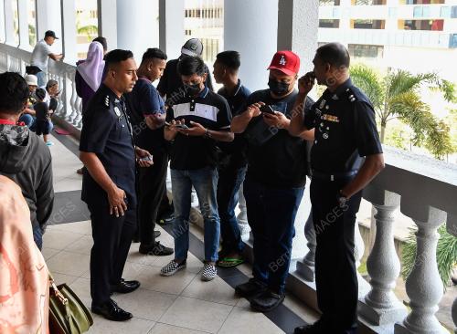 KOMPLEKS MAHKAMAH KUALA LUMPUR