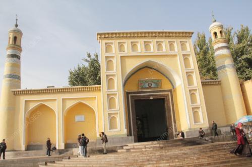 MASJID UYGUR
