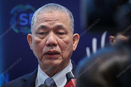 DATUK SERI FADILLAH YUSOF