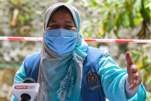 DATUK ZURAIDA KAMARUDDIN