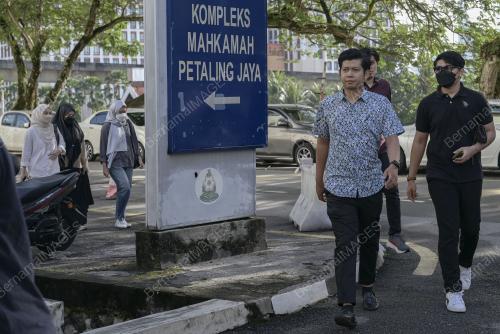 MAHKAMAH PETALING JAYA