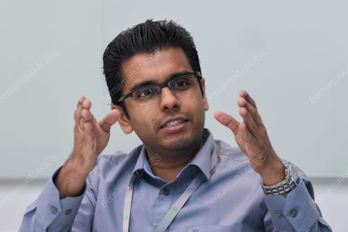 SRIRAM SHESHADRI