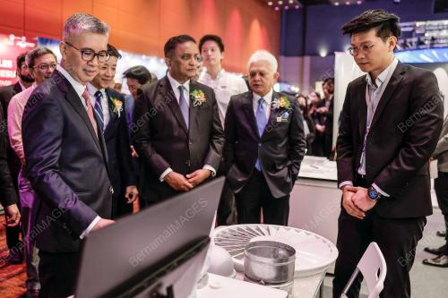 SENATOR TENGKU DATUK SERI ZAFRUL TENGKU ABDUL AZIZ