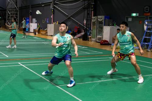 AARON CHIA