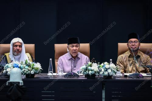 DATUK SERI DR AHMAD ZAHID HAMIDI
