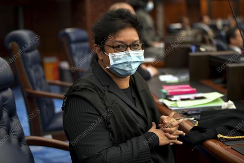 PERSIDANGAN PENGGAL KETIGA MAJLIS PARLIMEN KEEMPAT BELAS