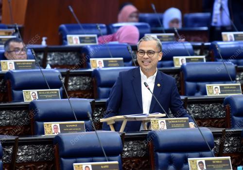 DATUK FAHMI FADZIL