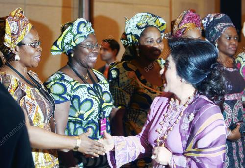 ROSMAH MANSOR