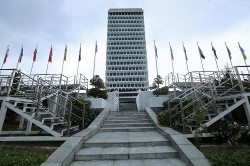 BANGUNAN PARLIMEN