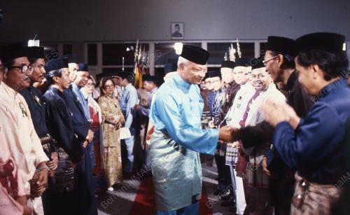 MAJLIS TILAWAH AL-QURAN ANTARABANGSA KE-23