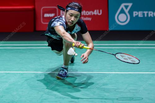 KEJOHANAN BADMINTON TERBUKA MALAYSIA 2024