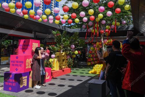 MCDONALD'S MALAYSIA CELEBRATING CNY