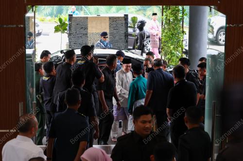 DATUK SERI ANWAR IBRAHIM