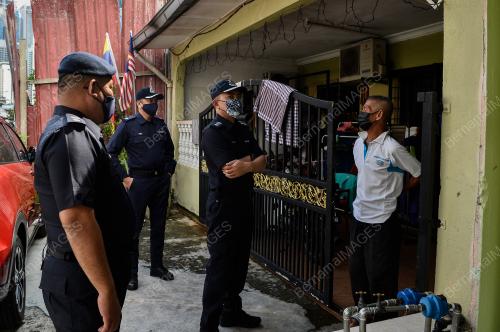 TINJAUAN PERINTAH KAWALAN PERGERAKA 3.0