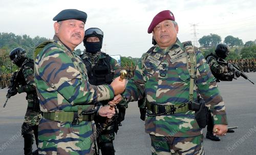 TAN SRI ZULKIFELI MOHD ZIN