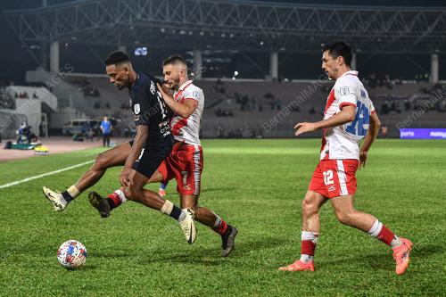 LIGA SUPER : KL CITY FC VS SELANGOR FC