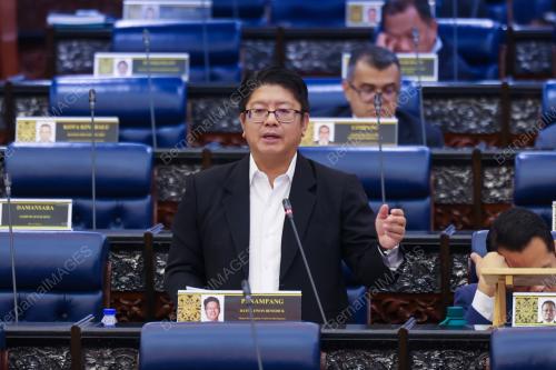 DATUK EWON BENEDICK