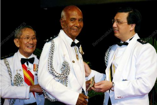 LIOW TIONG LAI