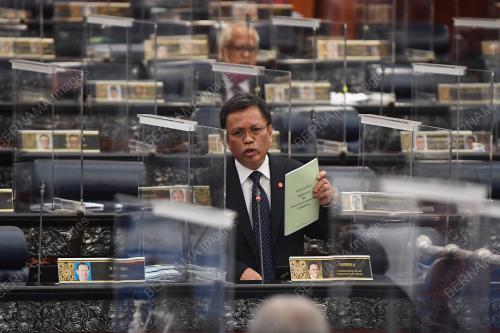 DATUK SERI MOHD SHAFIE APDAL