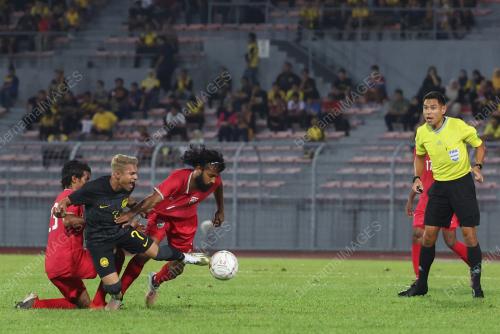 MALAYSIA VS MALDIVES