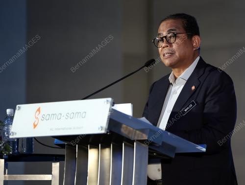 DATUK SERI MOHAMED KHALED NORDIN