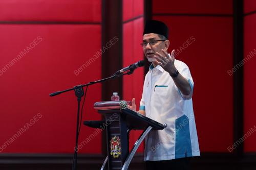 TAN SRI SYED ZAINAL ABIDIN SYED MOHAMED TAHIR