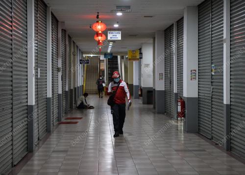 TINJAUAN PERINTAH KAWALAN PERGERAKAN 3.0 DAN LOCKDOWN