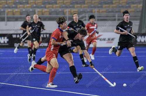 KEJOHANAN FIH HOKI NEW ZEALAND VS JEPUN