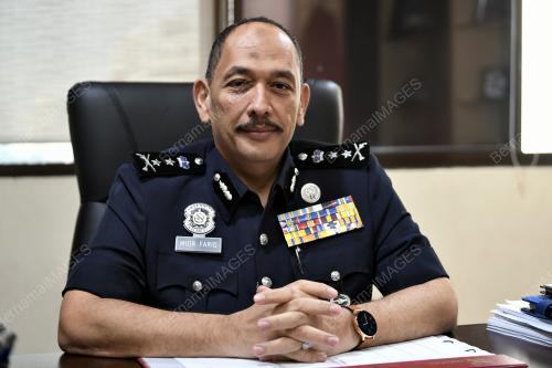 DCP MIOR FARIDALATHRASH