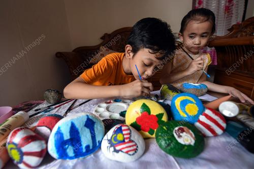 AKTIVITI SEMANGAT PATRIOTIK BULAN KEMERDEKAAN