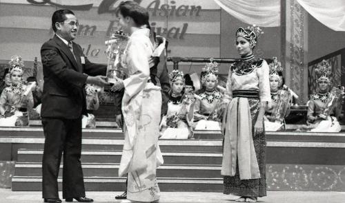 PESTA FILEM ASIA KE-27