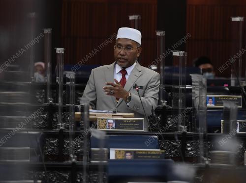 IDRIS AHMAD
