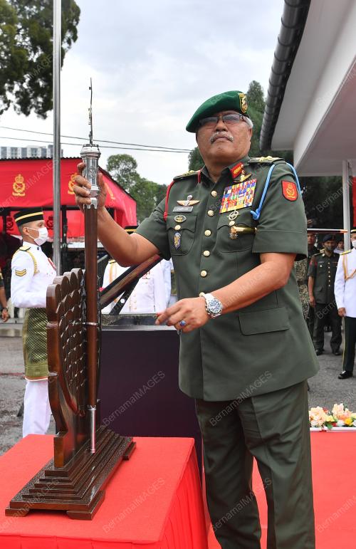 TAN SRI ZAMROSE MOHD ZAIN