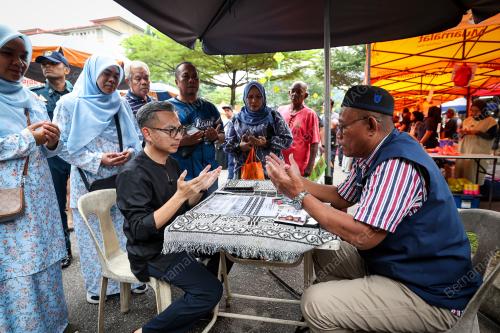 DATUK FAHMI FADZIL