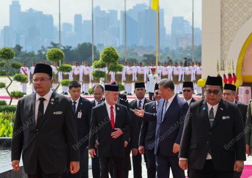 SULTAN IBRAHIM