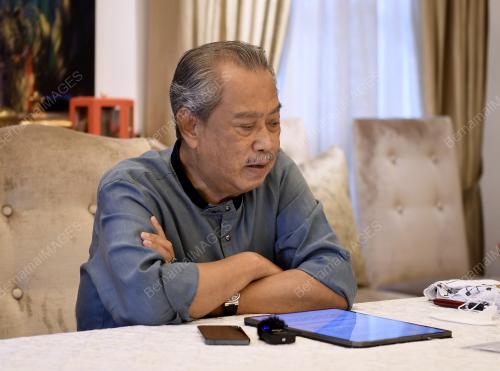 TAN SRI MUHYIDDIN YASSIN