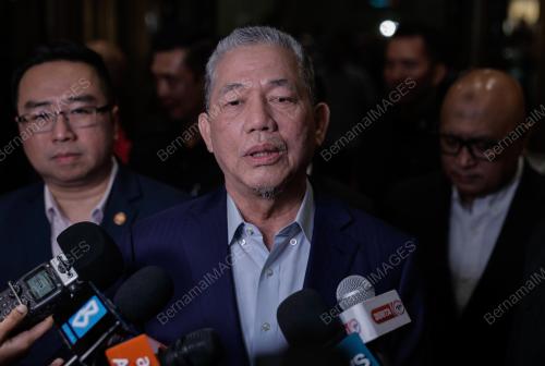 DATUK SERI FADILLAH YUSOF